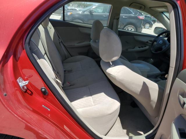 Photo 10 from auction – 2009 TOYOTA COROLLA BA with VIN JTDBL40E399058485
