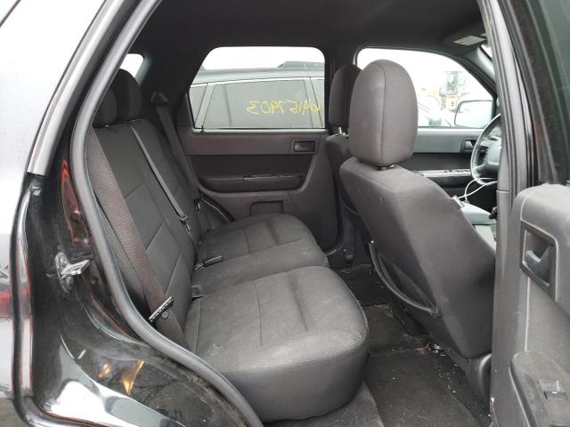 صورة رقم 11 من المزاد - 2010 FORD ESCAPE XLT مع VIN 1FMCU0D74AKB10981