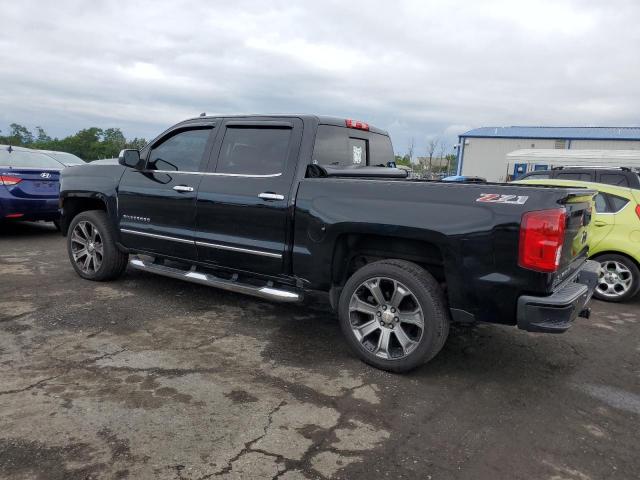 Photo 2 from auction – 2017 CHEVROLET SILVERADO with VIN 3GCUKSEC2HG192278