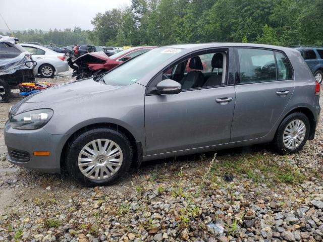 VOLKSWAGEN GOLF 2011 with VIN WVWDB7AJ5BW336772 - Photo from auction