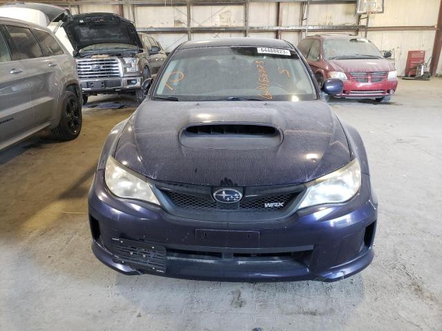 Снимка 5 от търг – 2013 SUBARU IMPREZA WR с VIN JF1GV7E68DG028024
