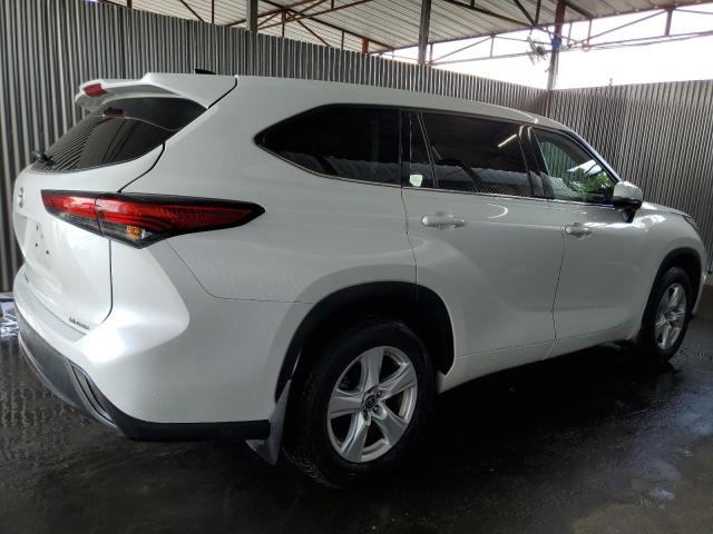 Photo 3 from auction – 2022 TOYOTA HIGHLANDER with VIN 5TDBZRBH4NS190055
