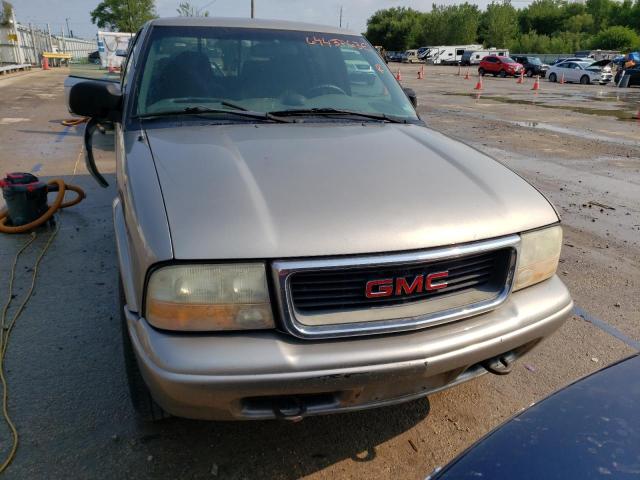 Photo 5 from auction – 2002 GMC SONOMA with VIN 1GTDT13W92K166457