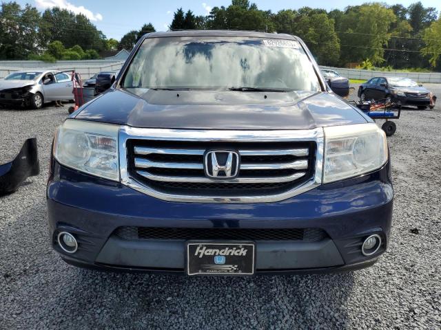 Photo 5 from auction – 2015 HONDA PILOT EXL with VIN 5FNYF4H67FB050678