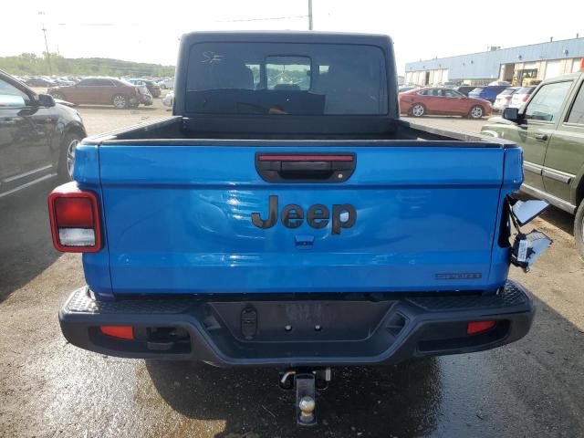 Photo 6 from auction – 2020 JEEP GLADIATOR with VIN 1C6HJTAGXLL215795