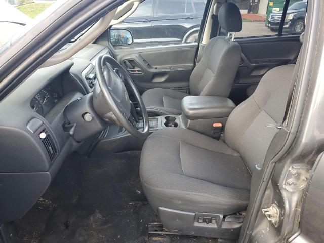 Photo 7 from auction – 2004 JEEP GRAND CHER with VIN 1J4GW48S34C298472