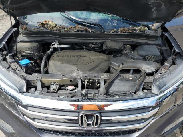 Photo 12 from auction – 2016 HONDA PILOT EXLN with VIN 5FNYF6H70GB073984
