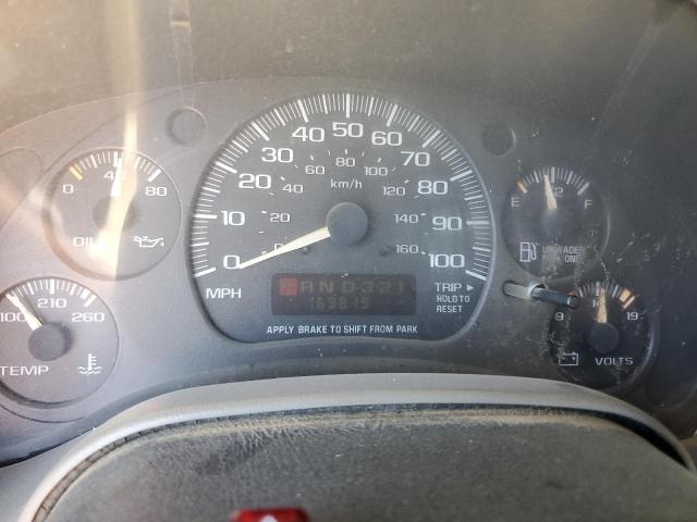 Снимка 9 от търг – 2004 CHEVROLET ASTRO с VIN 1GCDM19X54B118566