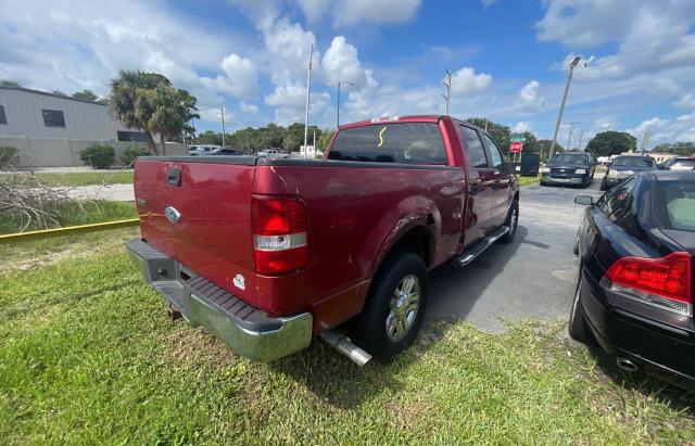 Photo 4 from auction – 2007 FORD F150 SUPER with VIN 1FTPW14V47FB02708