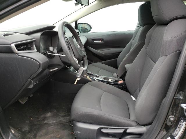Photo 7 from auction – 2021 TOYOTA COROLLA LE with VIN 5YFEPMAE7MP248907