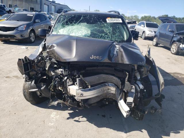 Photo 5 from auction – 2018 JEEP RENEGADE L with VIN ZACCJABB5JPJ40231