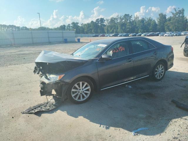 TOYOTA CAMRY BASE 2012 with VIN 4T1BF1FK0CU121321 - Photo from auction