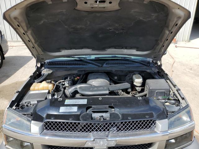 Photo 11 from auction – 2003 CHEVROLET AVALANCHE with VIN 3GNEC13T43G201979