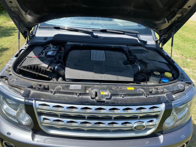 Photo 7 from auction – 2014 LAND ROVER LR4 HSE LU with VIN SALAK2V62EA715721
