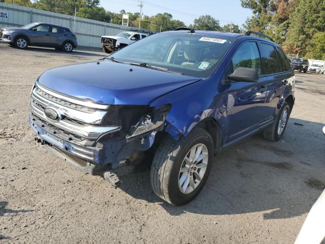 FORD EDGE SE 2013 с VIN 2FMDK3GC1DBC20664 - Снимка от търг