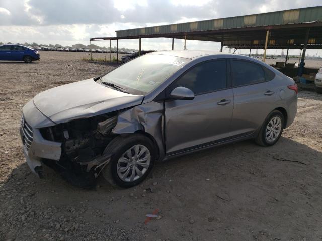 HYUNDAI ACCENT 2022 with VIN 3KPC24A61NE182923 - Photo from auction
