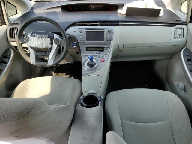 Photo 8 from auction – 2014 TOYOTA PRIUS with VIN JTDKN3DU5E1750990