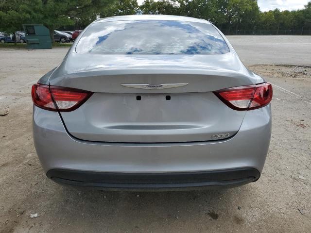 Photo 6 from auction – 2016 CHRYSLER 200 LX with VIN 1C3CCCFB3GN100125