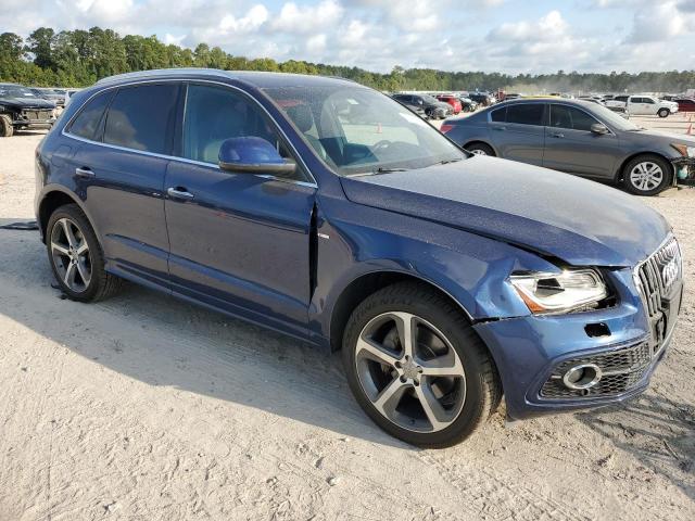 Photo 4 from auction – 2015 AUDI Q5 PREMIUM with VIN WA1DGAFP7FA017625