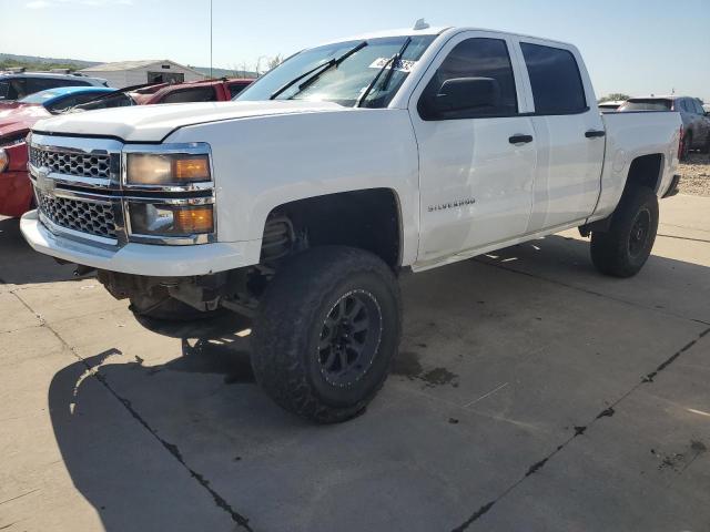 CHEVROLET SILVERADO 2014 with VIN 3GCPCREC5EG473425 - Photo from auction