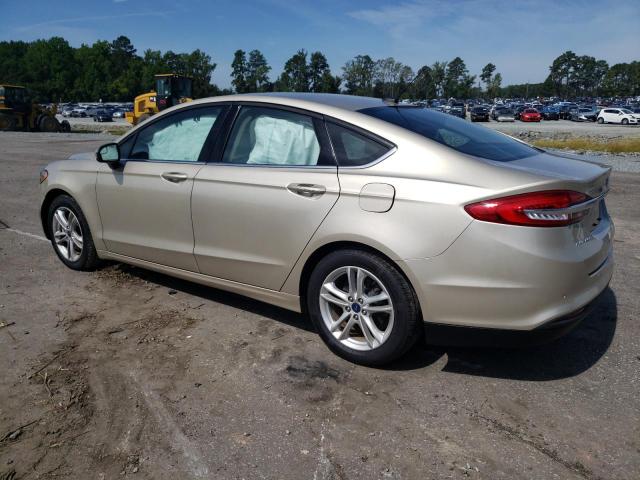 Photo 2 from auction – 2018 FORD FUSION SE with VIN 3FA6P0HD6JR224832