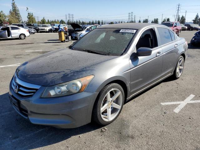 HONDA ACCORD LX 2012 with VIN 1HGCP2F34CA246443 - Photo from auction