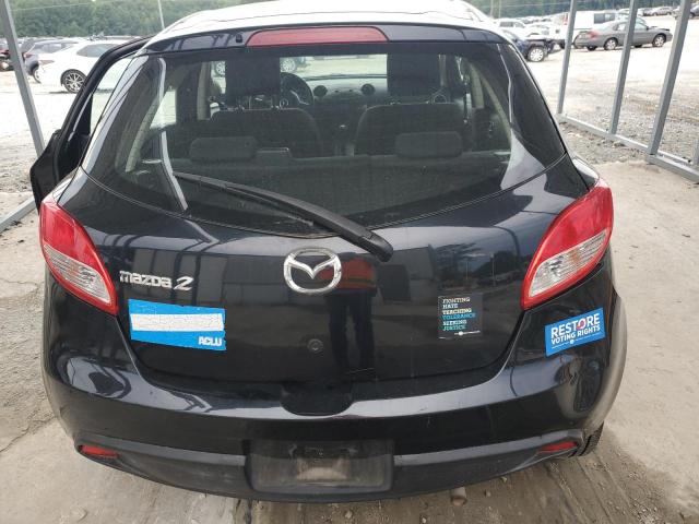 Photo 6 from auction – 2014 MAZDA MAZDA2 SPO with VIN JM1DE1KZ5E0186811