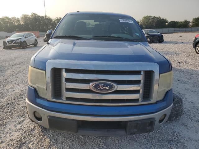 Photo 5 from auction – 2011 FORD F150 SUPER with VIN 1FTFX1CT9BFA64376
