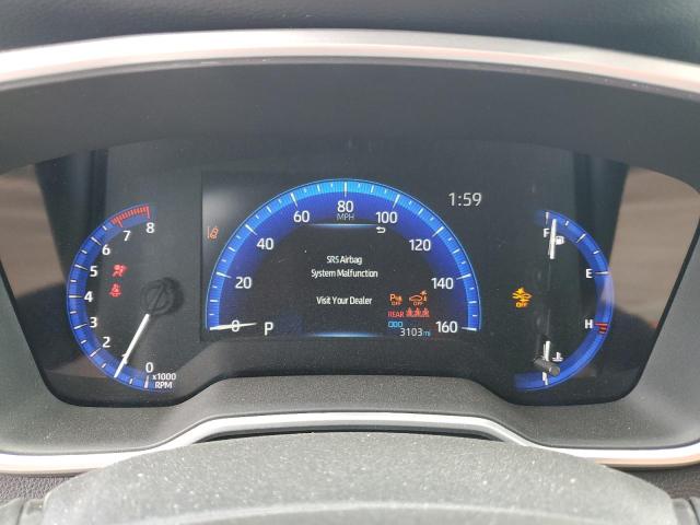 Photo 9 from auction – 2022 TOYOTA COROLLA CR with VIN 7MUDAABG3NV013267
