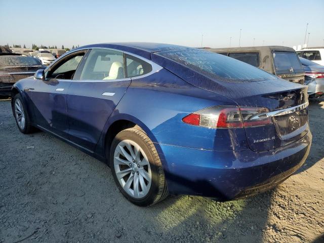 Photo 2 from auction – 2017 TESLA MODEL S with VIN 5YJSA1E14HF189973