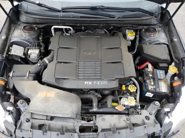 Photo 11 from auction – 2017 SUBARU LEGACY 3.6 with VIN 4S3BNEN60H3060911