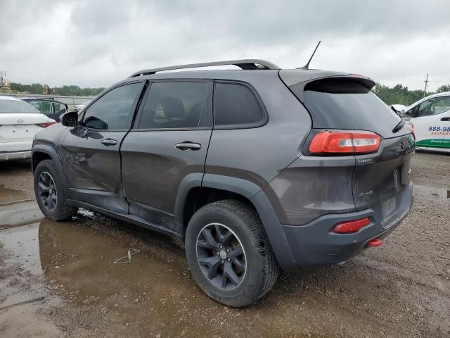Photo 2 from auction – 2015 JEEP CHEROKEE T with VIN 1C4PJMBS3FW503349