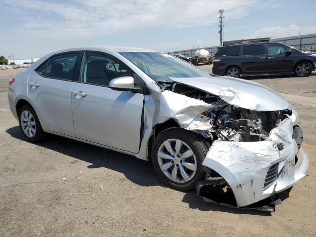 Photo 4 from auction – 2015 TOYOTA COROLLA L with VIN 5YFBURHE5FP332497