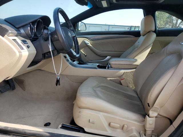 Zdjęcie 7 z aukcji – 2014 CADILLAC CTS PERFOR z VIN 1G6DG1E37E0127151