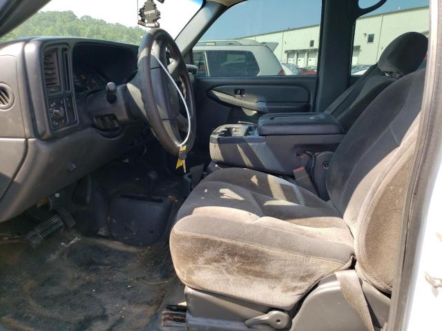 Photo 7 from auction – 2007 GMC SIERRA K25 with VIN 1GTHK23D77F107741