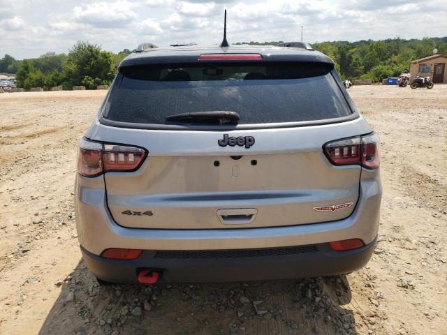 Снимка 6 от търг – 2020 JEEP COMPASS TR с VIN 3C4NJDDB3LT227566