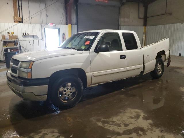 CHEVROLET SILVERADO 2003 with VIN 2GCEC19V331274660 - Photo from auction