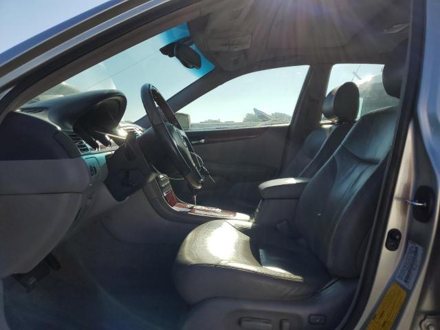 Photo 7 from auction – 2002 LEXUS ES 300 with VIN JTHBF30G920024708