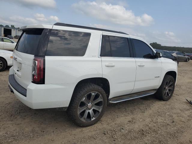 Photo 3 from auction – 2017 GMC YUKON SLT with VIN 1GKS2BKC5HR269001