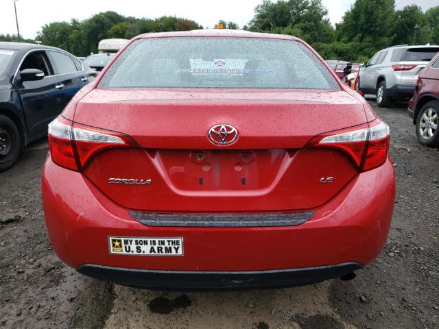 Photo 6 from auction – 2014 TOYOTA COROLLA L with VIN 2T1BURHE1EC023771