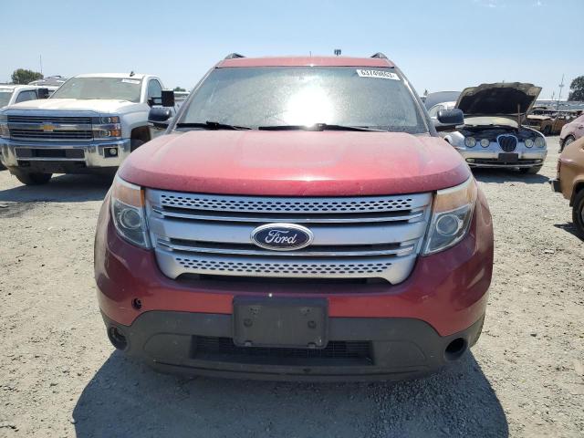 Photo 5 from auction – 2015 FORD EXPLORER X with VIN 1FM5K8D83FGC65750