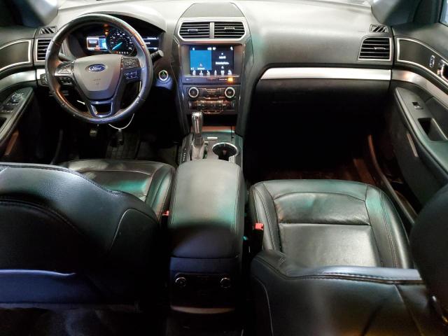 Photo 8 from auction – 2017 FORD EXPLOR XLT with VIN 1FM5K8DH8HGB57580