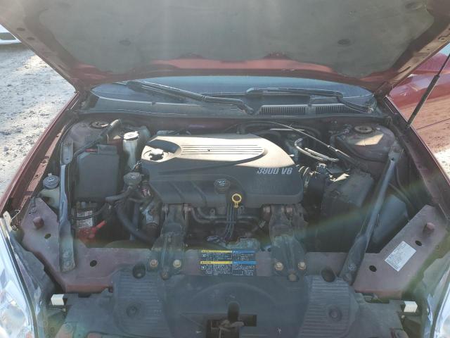Photo 11 from auction – 2009 CHEVROLET IMPALA LTZ with VIN 2G1WU57M991206982