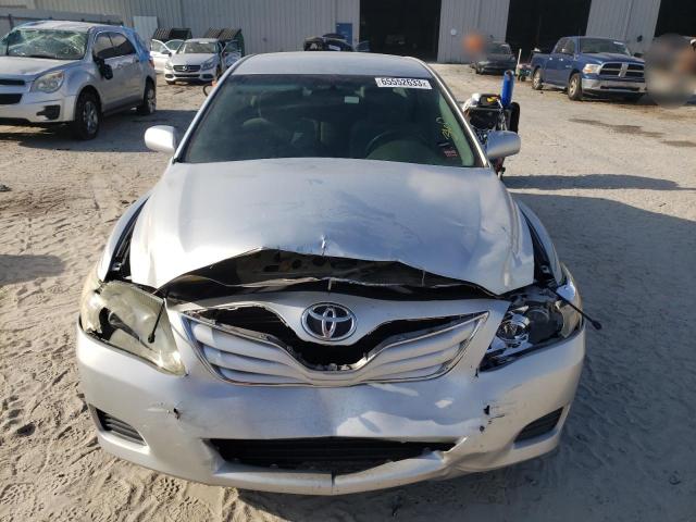 Photo 5 from auction – 2011 TOYOTA CAMRY BASE with VIN 4T4BF3EK8BR213357
