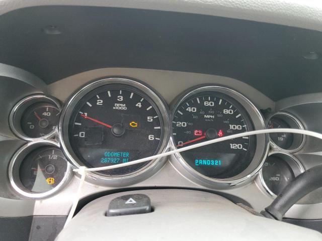 Photo 9 from auction – 2007 GMC NEW SIERRA with VIN 2GTEK19J071584500