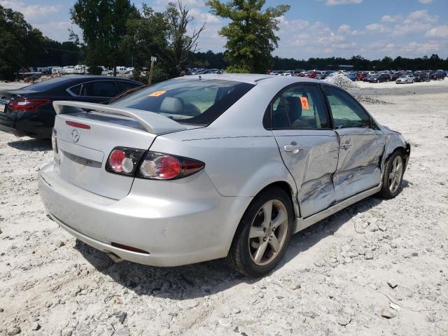 Photo 3 from auction – 2006 MAZDA 6 I with VIN 1YVHP84C065M55860