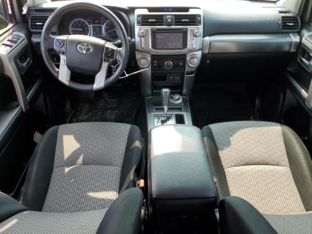 Photo 8 from auction – 2019 TOYOTA 4RUNNER SR with VIN JTEBU5JR9K5662524
