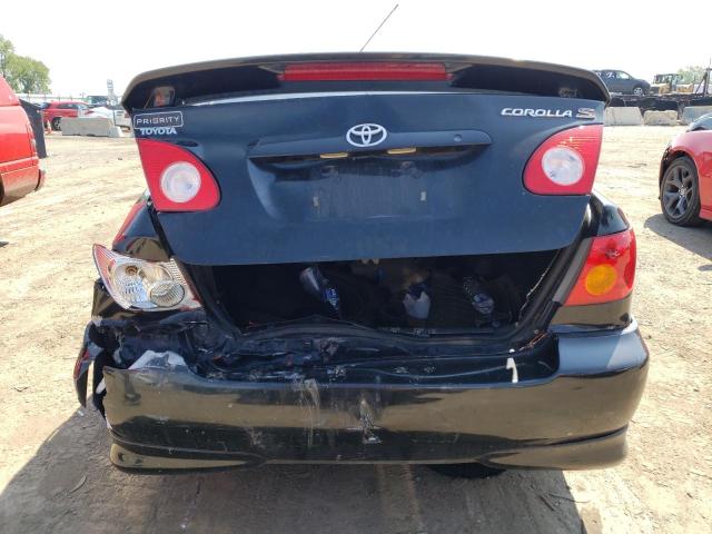 Photo 6 from auction – 2004 TOYOTA COROLLA CE with VIN 2T1BR32E34C280243
