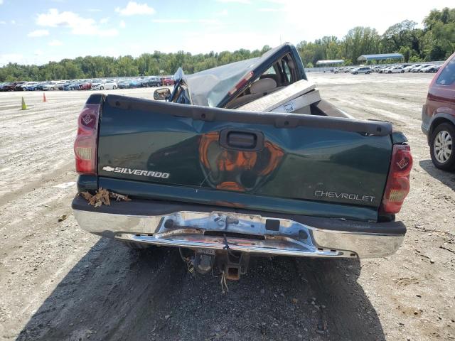 Photo 6 from auction – 2003 CHEVROLET SILVERADO with VIN 2GCEC19V931290815