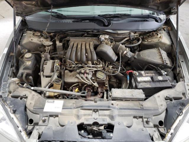 Photo 11 from auction – 2002 FORD TAURUS SES with VIN 1FAFP55U42G182090